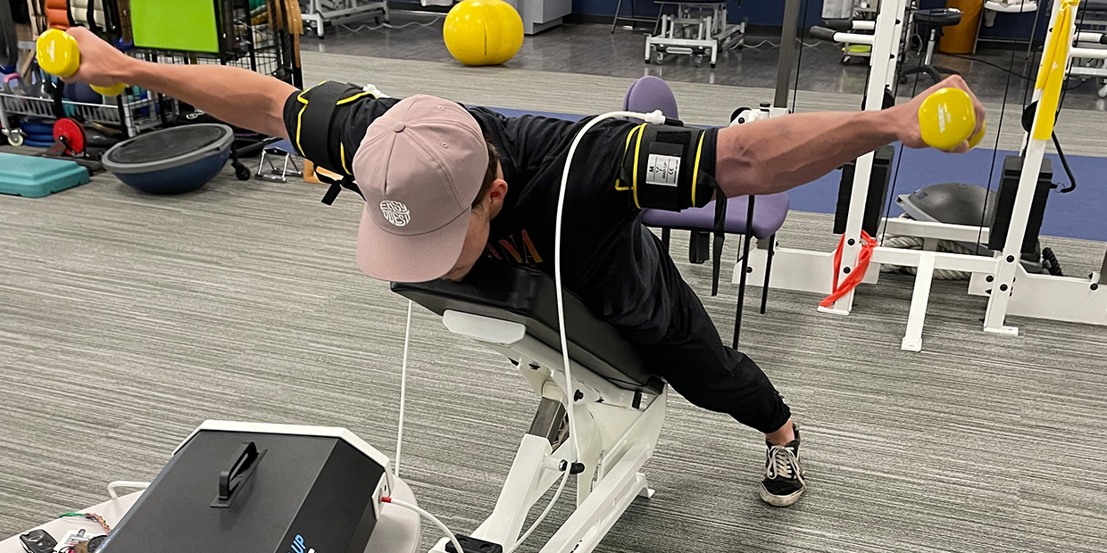 The Power of Technology in Today’s Sports Physical Therapy