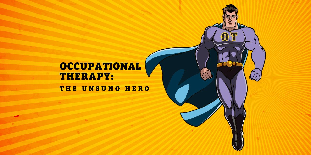 Occupational Therapy services in radford, virginia - the unsung hero