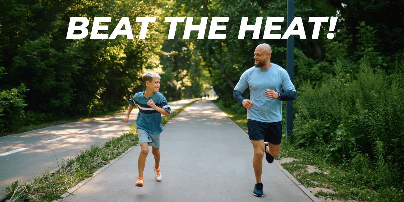 Beat the Heat 10 Tips for Staying Safe While Exercising in Hot Weather