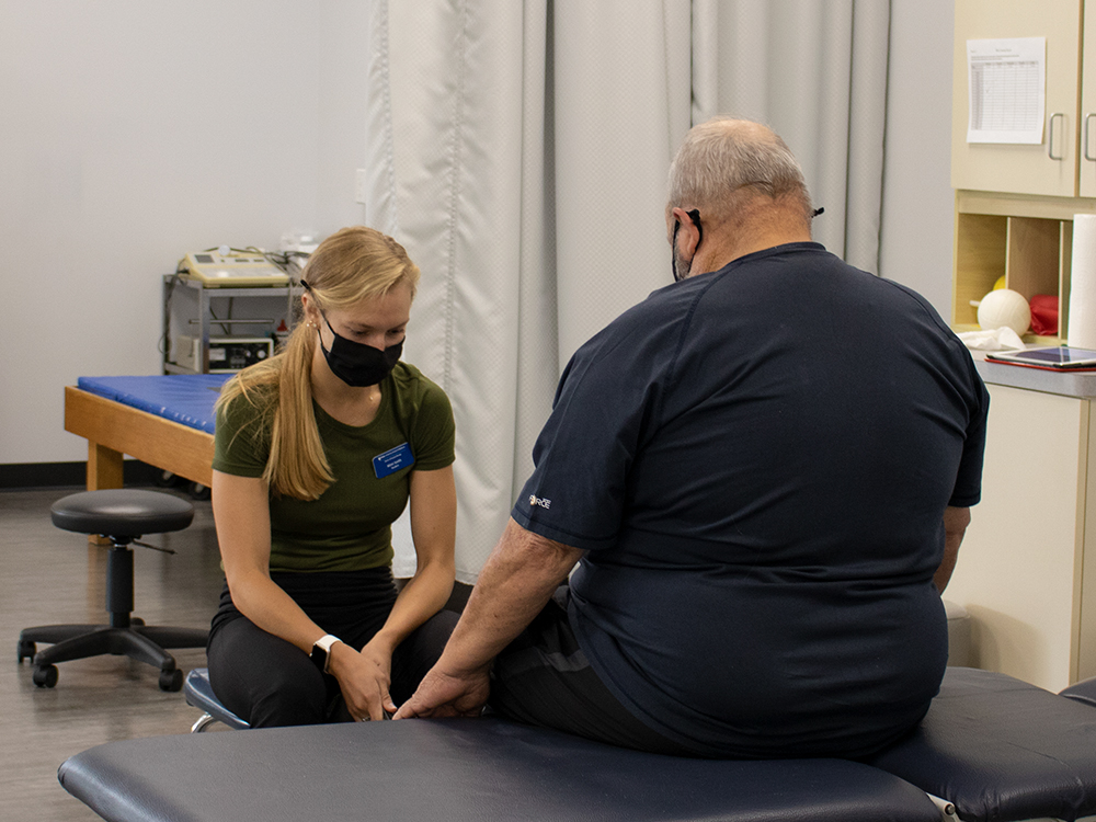 Orthopedic - Professional Rehab Associates of Radford, Virginia