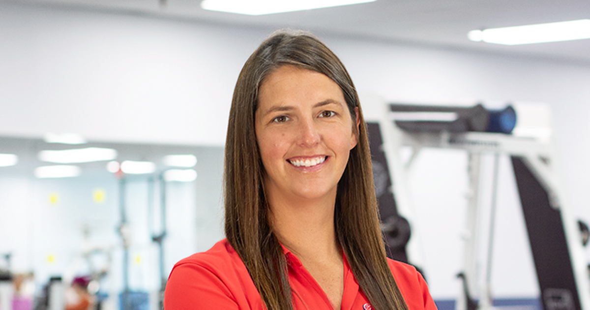 Dr. Brittany Stewart - Professional Rehab Associates of Radford, Virginia