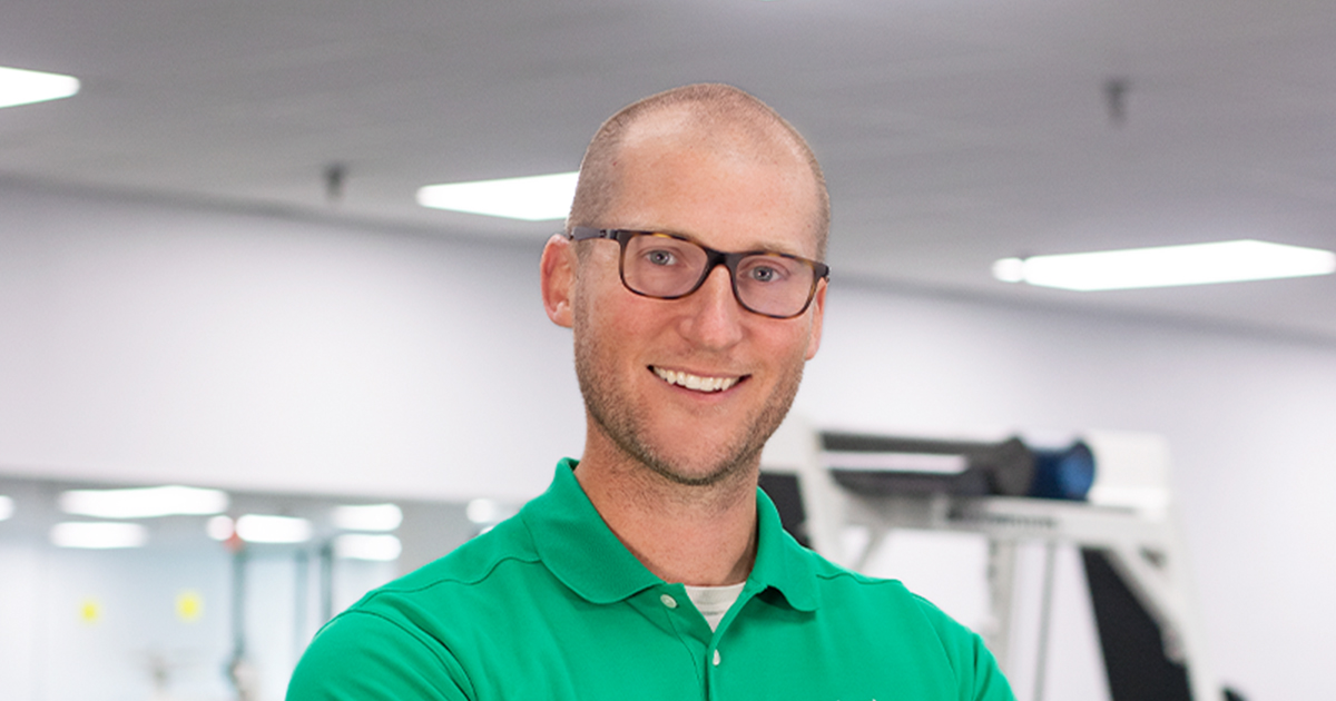 Dr. Nolan Stewart - Professional Rehab Associates of Radford, Virginia