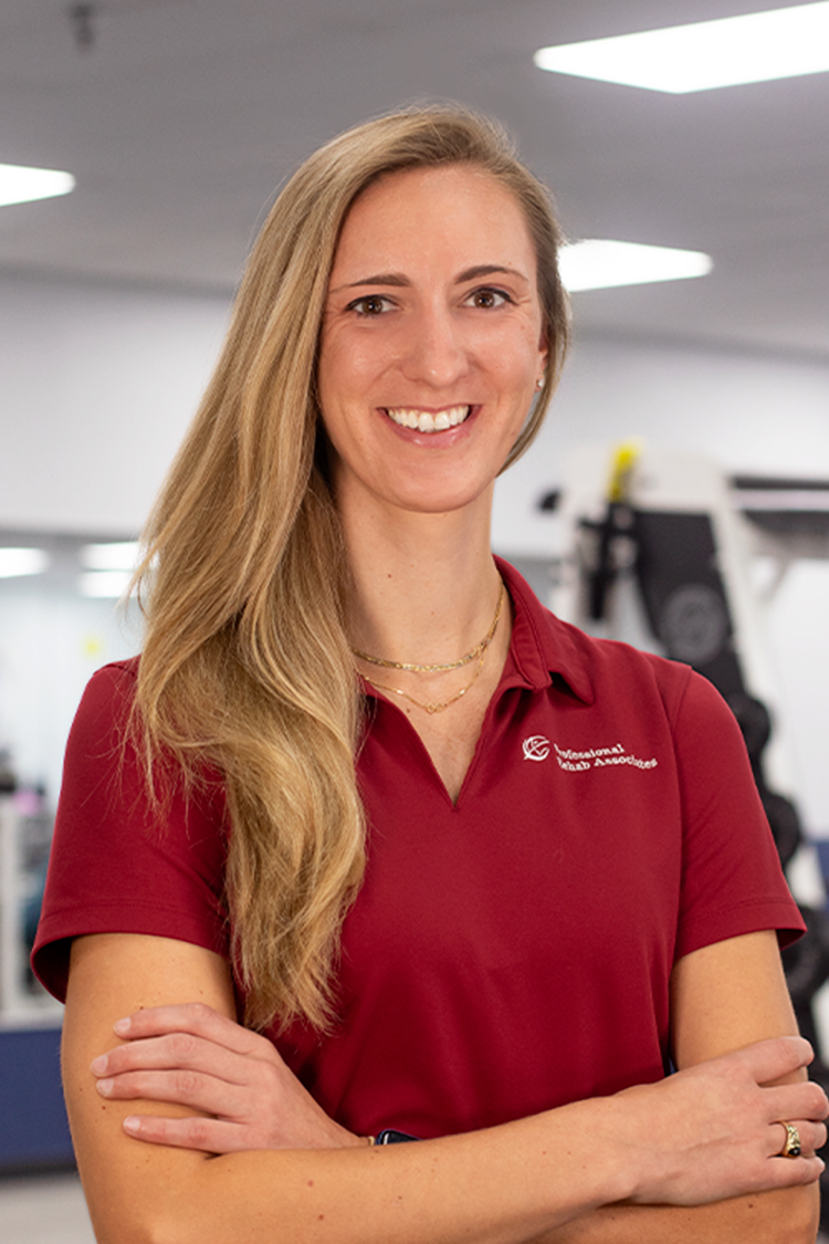 maryah sydnor professional rehab associates team physical therapist 2024 1