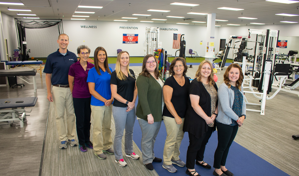 About Us Professional Rehab Associates of Radford, Virginia