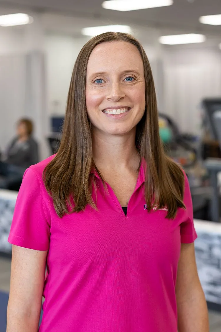 Dr. Stephanie Workman of Professional Rehab Associates
