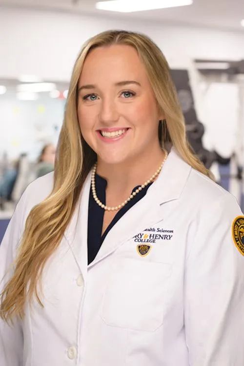 Dr. Allie Pertee of Professional Rehab Associates